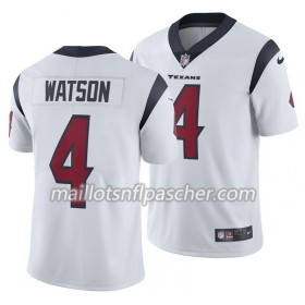 Maillot Houston Texans DeShaun Watson 4 Nike Blanc - Homme